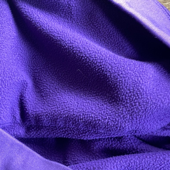 Womens Small Colosseum Purple TCU Horned Frogs Hoodie - Picture 8 of 13